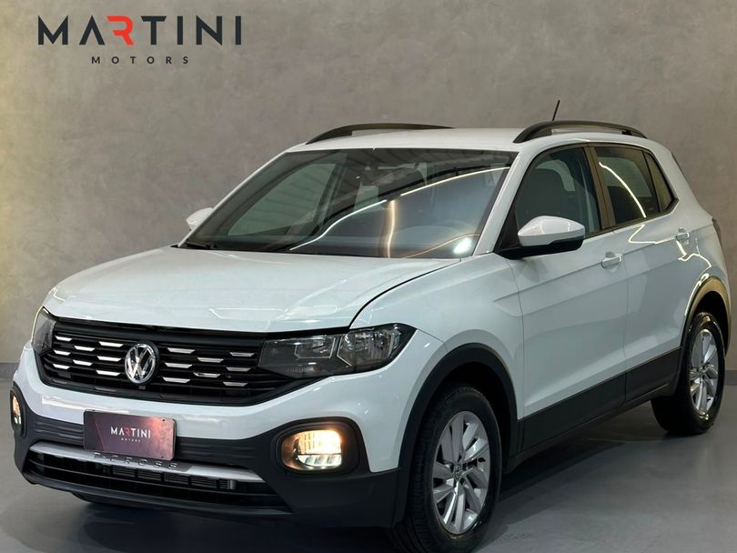 VolksWagen T-Cross Sense 200 TSI 1.0 Flex 5p Aut.
