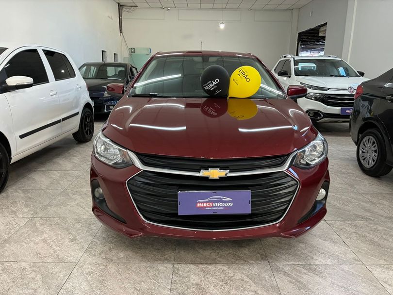 Chevrolet ONIX SEDAN Plus LT 1.0 12V Flex 4p Mec.