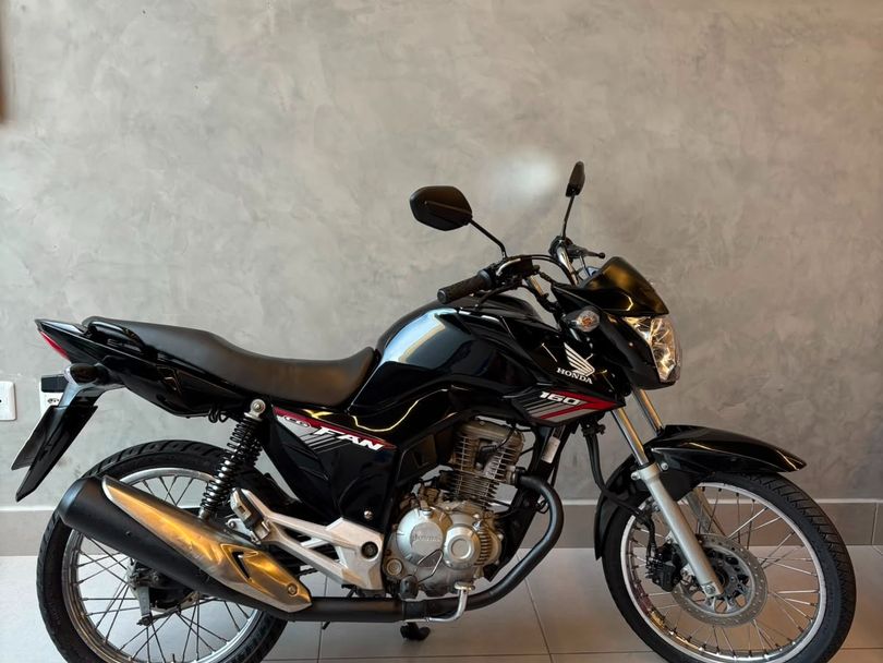 HONDA CG 160 FAN Flex