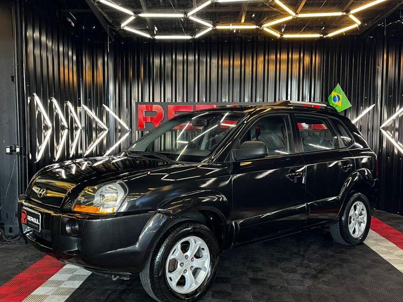 Hyundai Tucson 2.0 16V Mec.