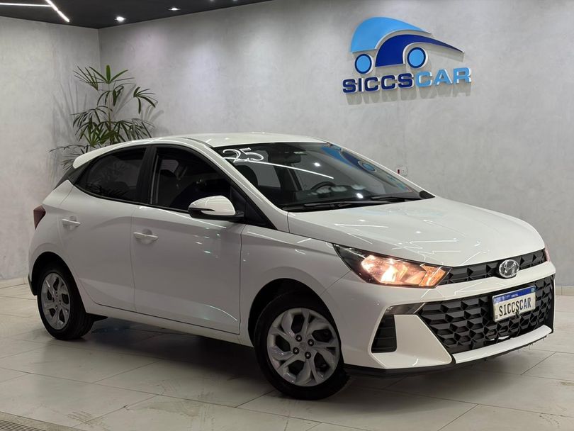 Hyundai HB20 Comfort Plus 1.0 Flex 12V Mec.