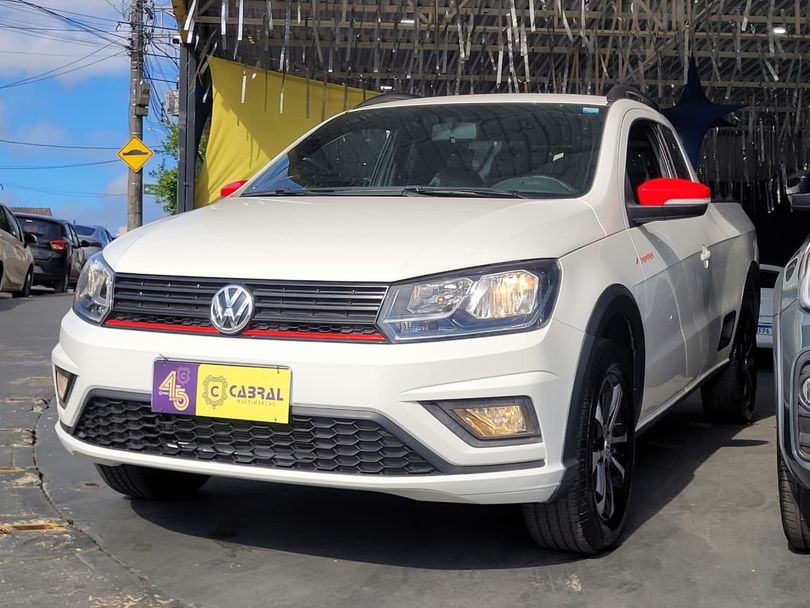 VolksWagen Saveiro Pepper 1.6 Flex 8V CE