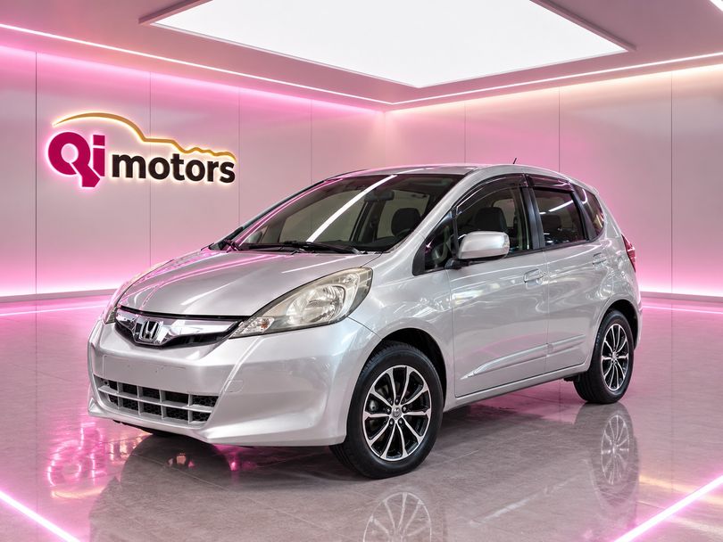 Honda Fit LX 1.4/ 1.4 Flex 8V/16V 5p Aut.