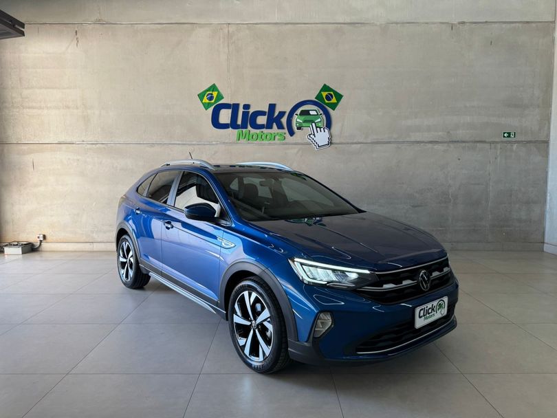 VolksWagen Nivus Highline 1.0 200 TSI Flex Aut.
