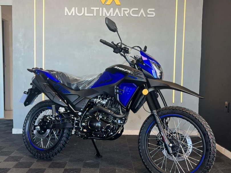 SHINERAY SHI 175 EFI