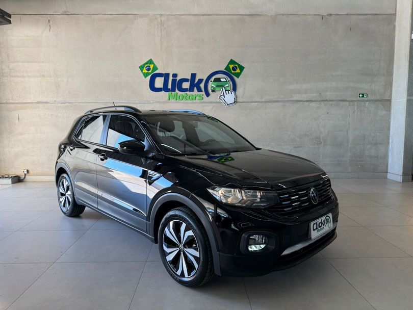 VolksWagen T-Cross Comfor. 200 TSI 1.0 Flex 5p Aut.