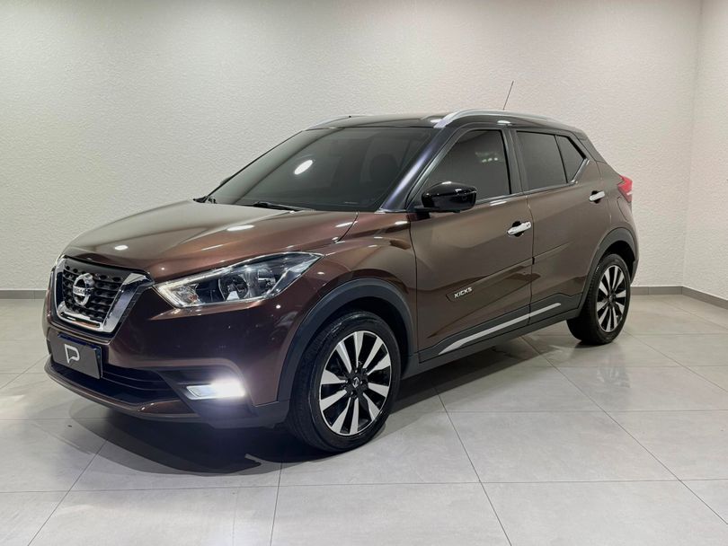 Nissan KICKS SL 1.6 16V FlexStar 5p Aut.