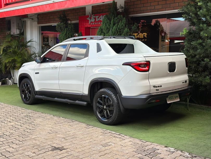 Fiat Toro Ultra 2.0 16V 4x4 TB Diesel Aut.