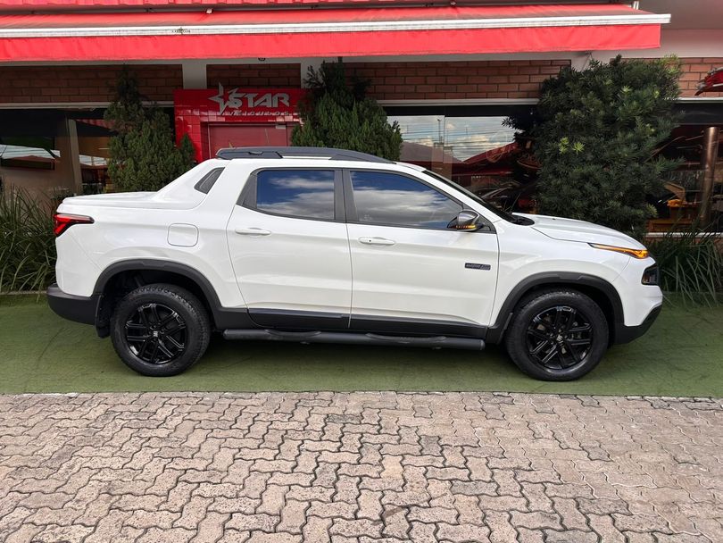 Fiat Toro Ultra 2.0 16V 4x4 TB Diesel Aut.