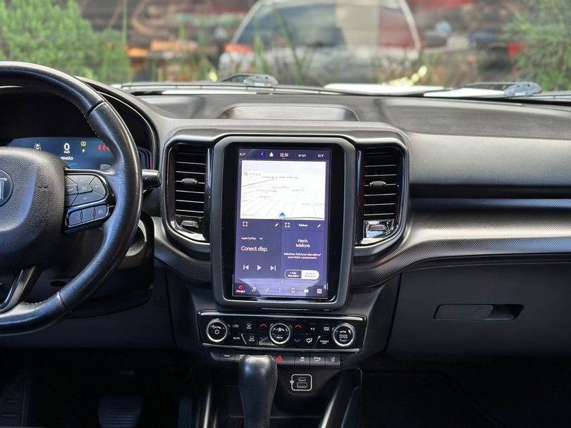 Fiat Toro Ultra 2.0 16V 4x4 TB Diesel Aut.