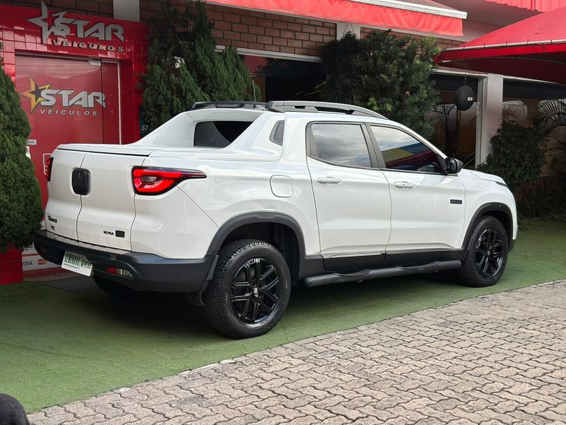 Fiat Toro Ultra 2.0 16V 4x4 TB Diesel Aut.