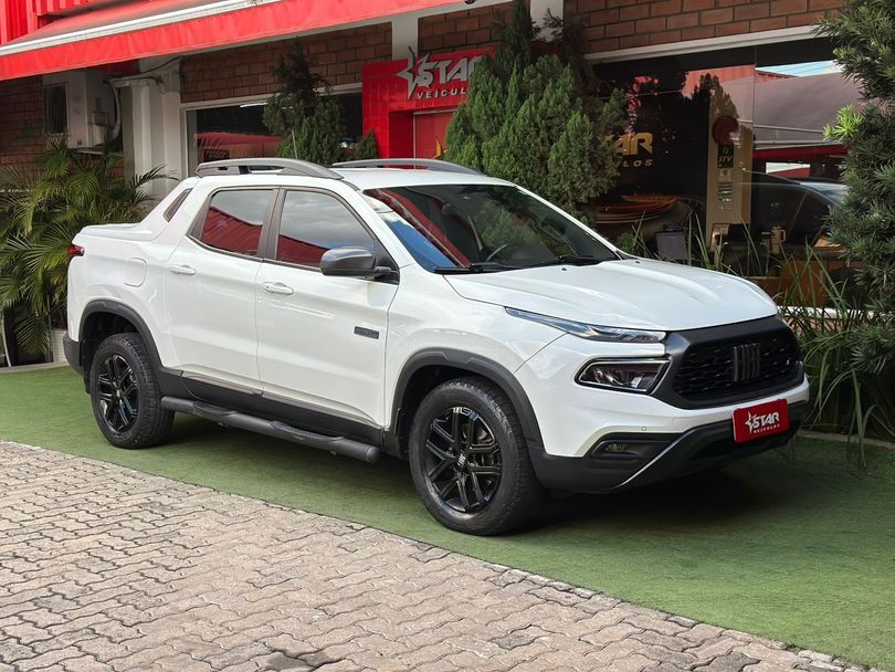 Fiat Toro Ultra 2.0 16V 4x4 TB Diesel Aut.