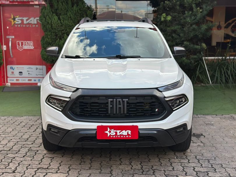 Fiat Toro Ultra 2.0 16V 4x4 TB Diesel Aut.