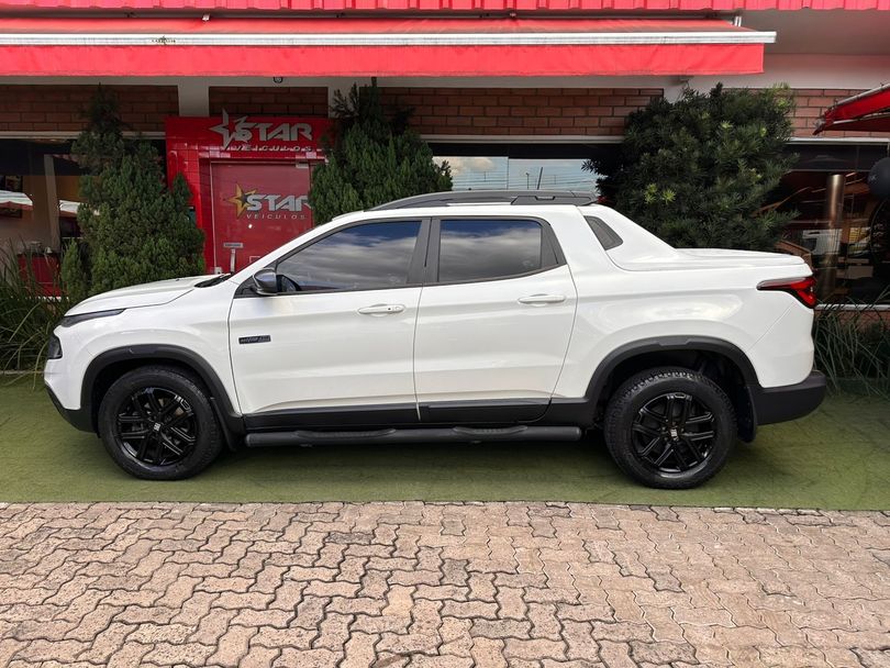 Fiat Toro Ultra 2.0 16V 4x4 TB Diesel Aut.