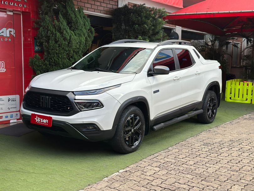 Fiat Toro Ultra 2.0 16V 4x4 TB Diesel Aut.