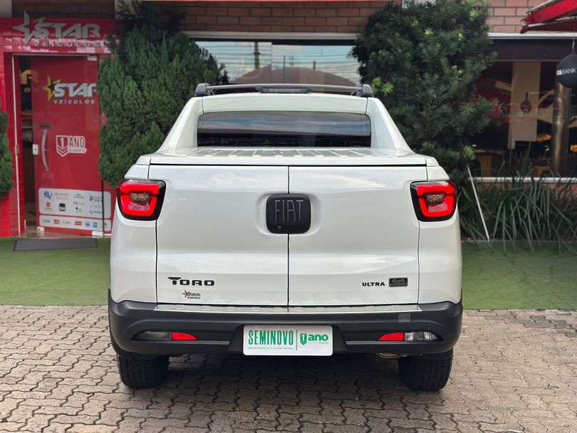 Fiat Toro Ultra 2.0 16V 4x4 TB Diesel Aut.