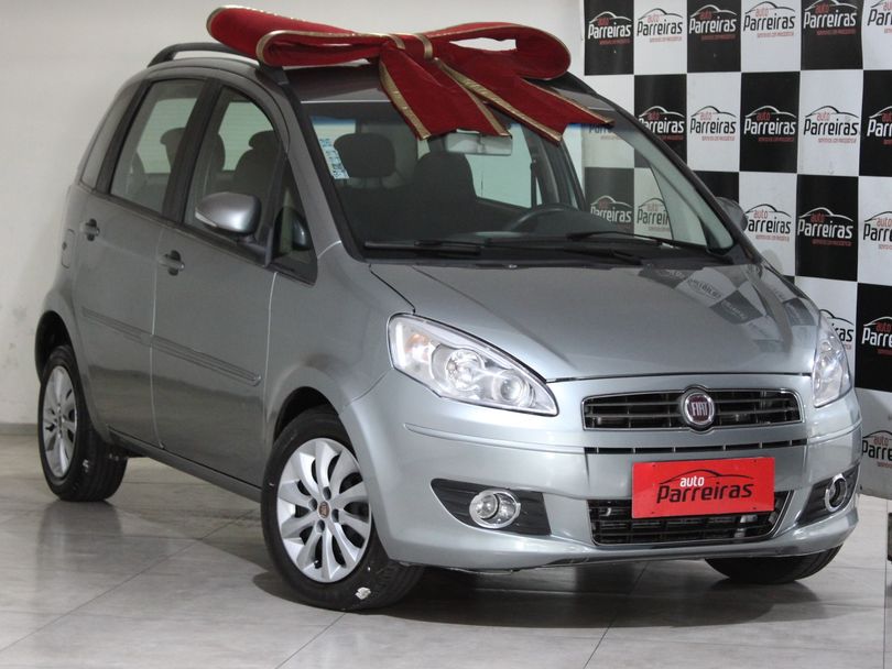 Fiat Idea ESSENCE 1.6 Flex 16V 5p