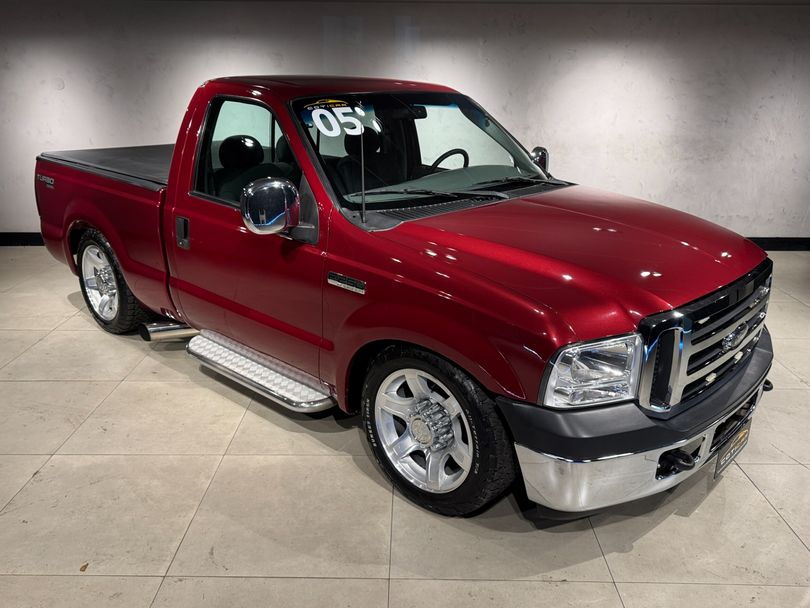 Ford F-250 XL 4.2 Turbo Diesel