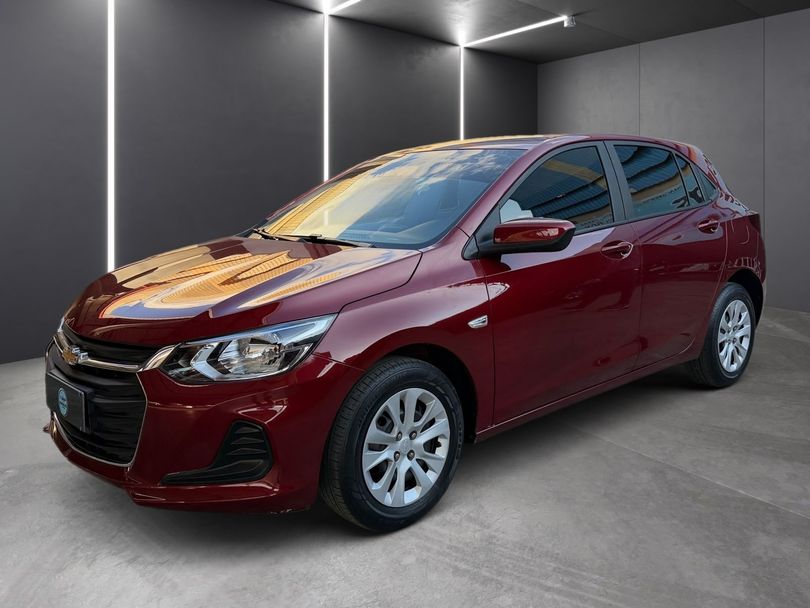 Chevrolet ONIX HATCH 1.0 12V Flex 5p Mec.
