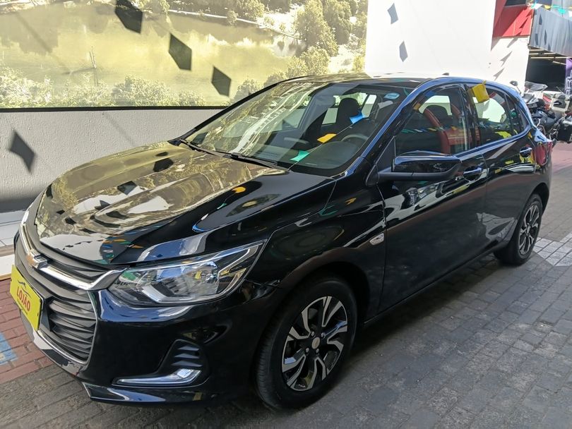 Chevrolet ONIX HATCH LT 1.0 12V TB Flex 5p Mec.