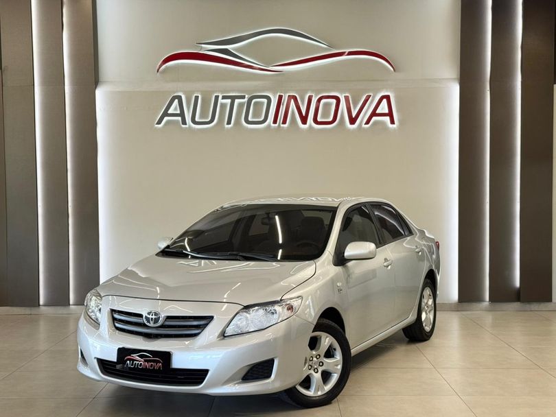 Toyota Corolla GLi 1.8 Flex 16V  Aut.