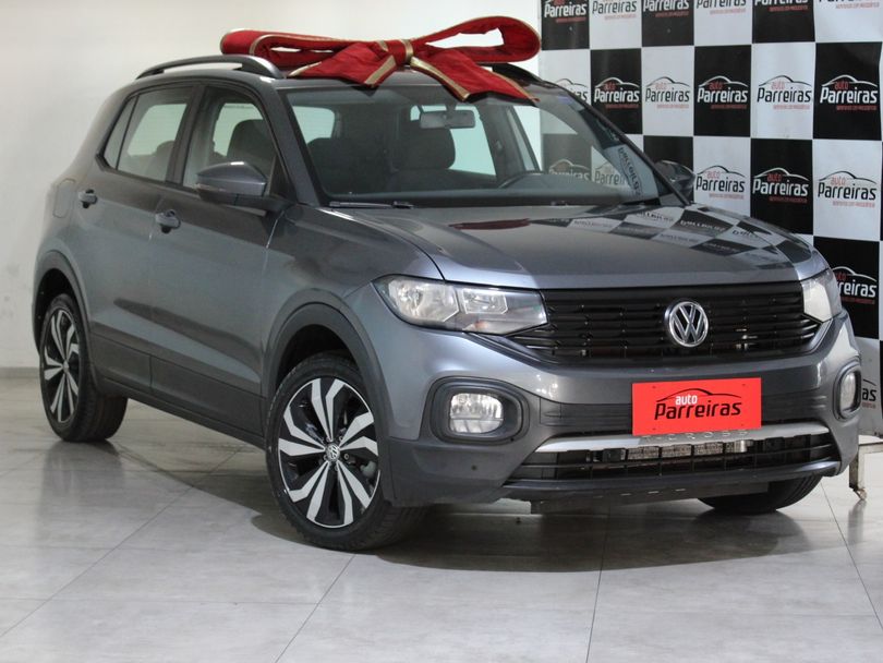VolksWagen T-Cross 200 TSI 1.0  Flex 12V 5p Aut.