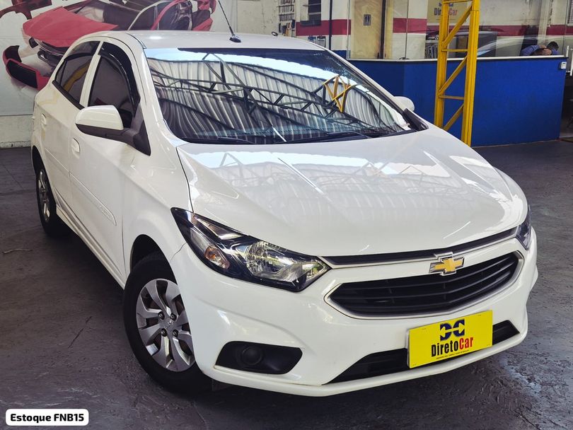 Chevrolet ONIX HATCH LT 1.0 8V FlexPower 5p Mec.