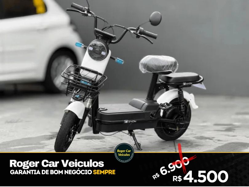 Zyon Scooter Elétrica Zyon