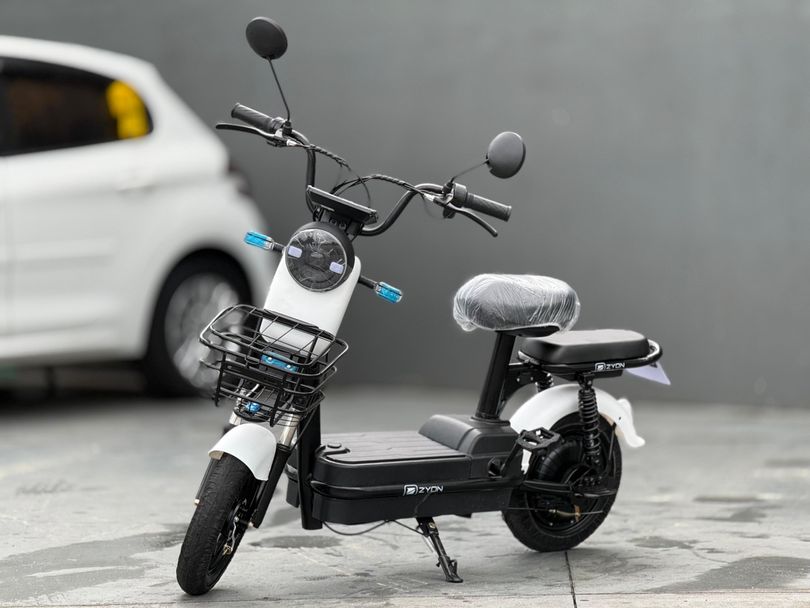 Zyon Scooter Elétrica Zyon