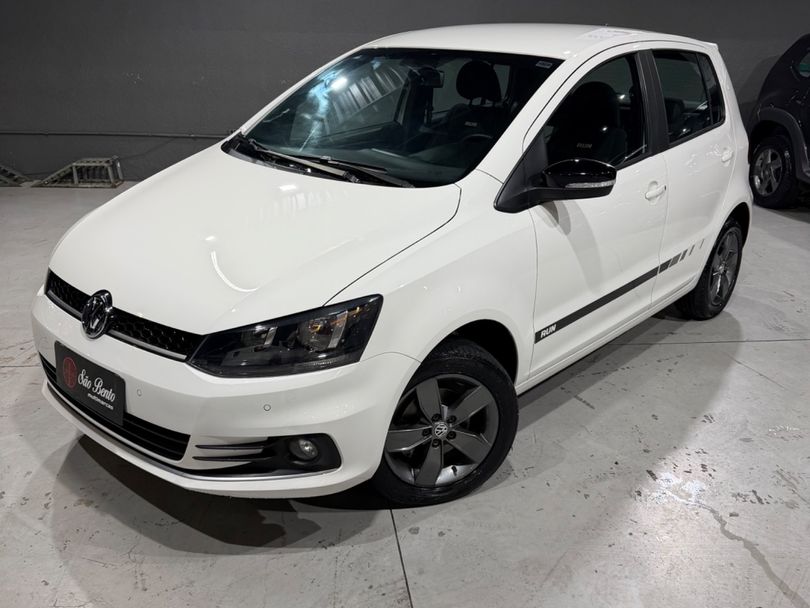 VolksWagen Fox RUN 1.6 Flex 8V 5p