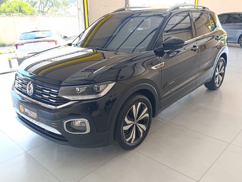 VolksWagen T-Cross Hig. 250 TSI 1.4 Flex 16V 5p Aut