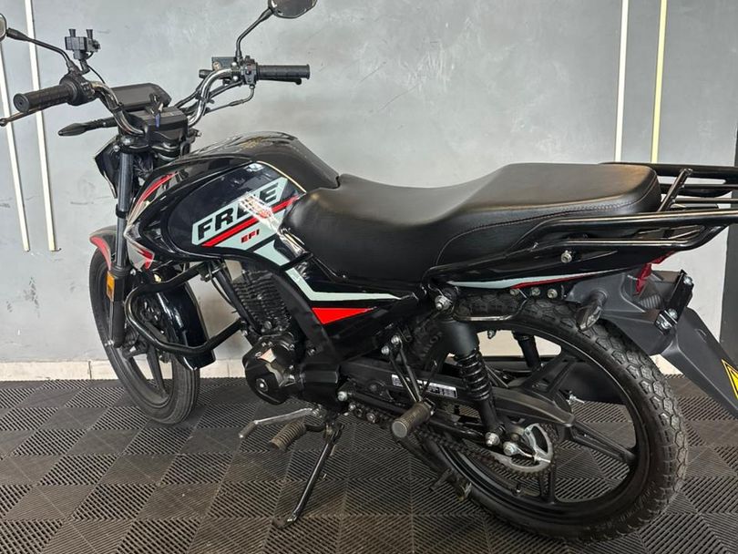 SHINERAY FREE 150 EFI