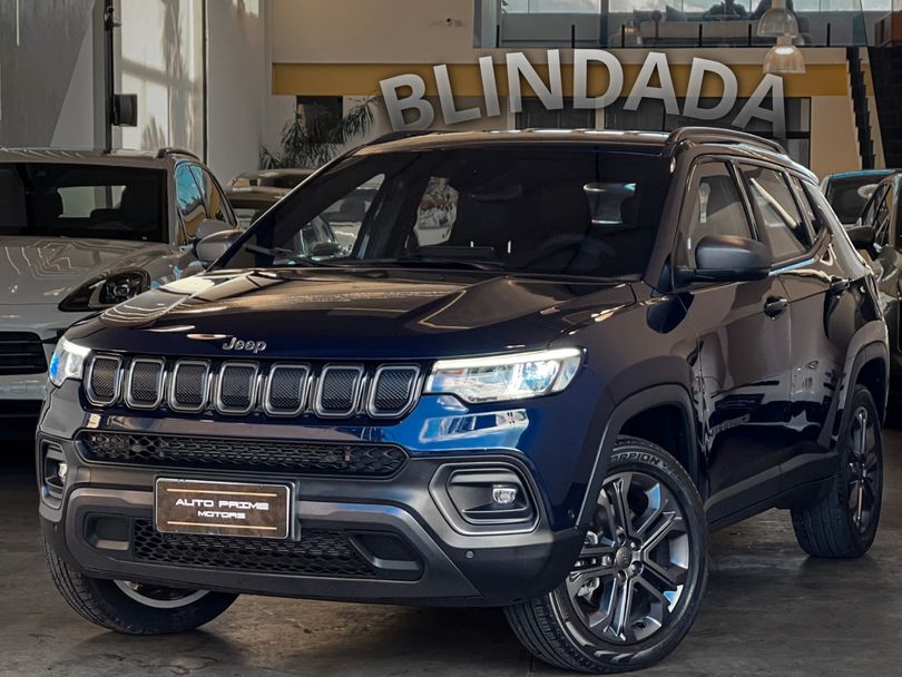 Jeep COMPASS LONG. TD 350 2.0 4x4 Diesel Aut.