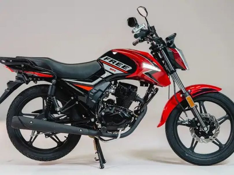 SHINERAY FREE 150 EFI
