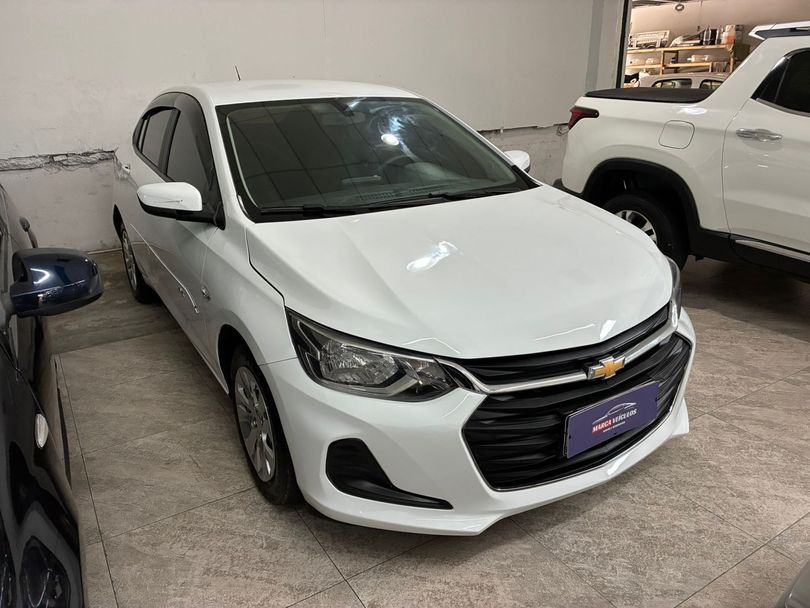 Chevrolet ONIX SEDAN Plus LT 1.0 12V TB Flex Mec.
