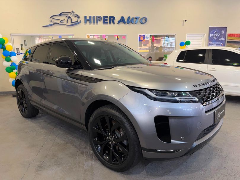 Land Rover Range R.EVOQUE Si4 SE 2.0 Aut.5p/Flex