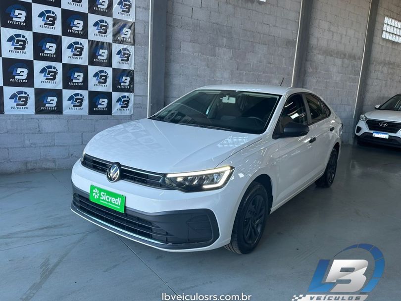 VolksWagen VIRTUS Sense 1.0 Flex 12V 5p Mec. 