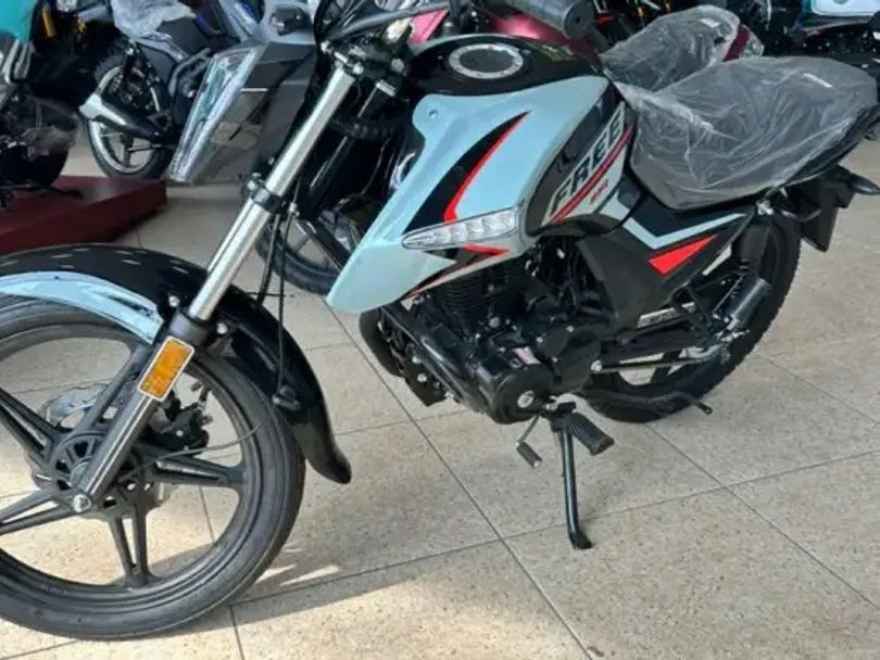 SHINERAY FREE 150 EFI