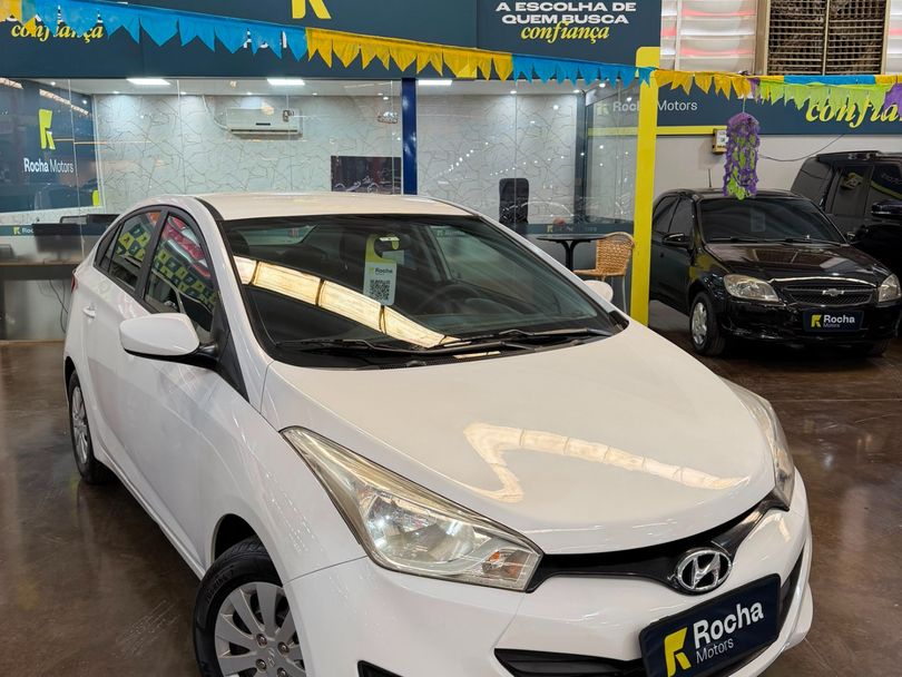 Hyundai HB20S Copa do Mundo 1.0 Flex 12V Mec.