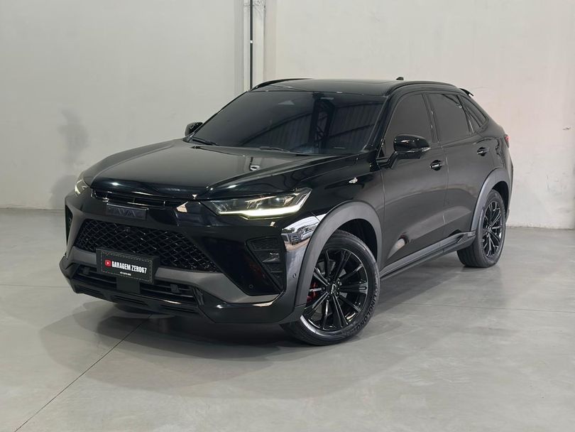 GWM Haval H6 GT 1.5 AWD (Hibrido)