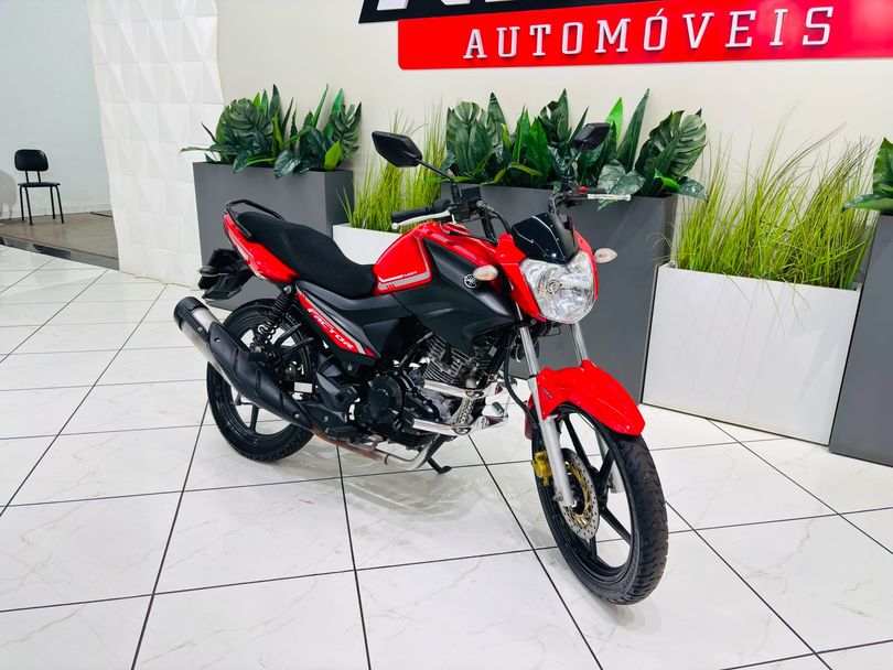 YAMAHA YBR 150 FACTOR ED/FLEX