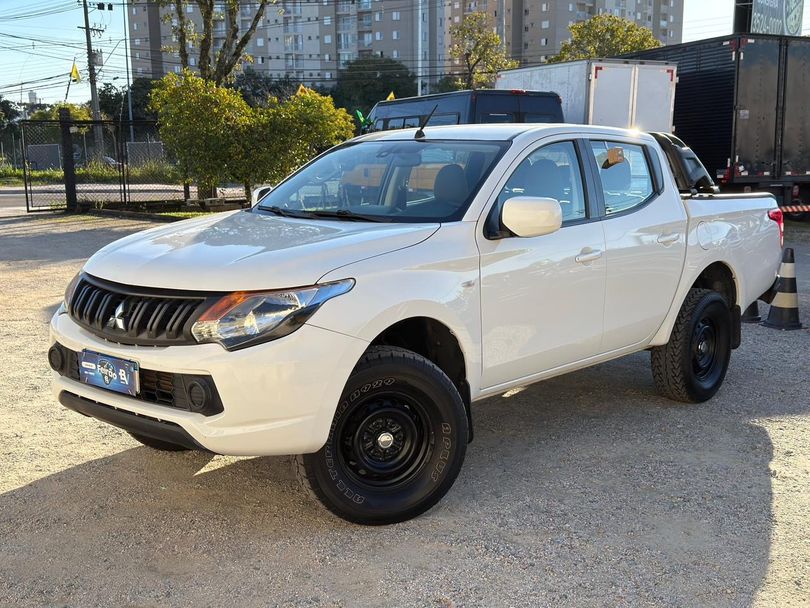 Mitsubishi L200 Triton MotorSports HPE 2.4 Dies.