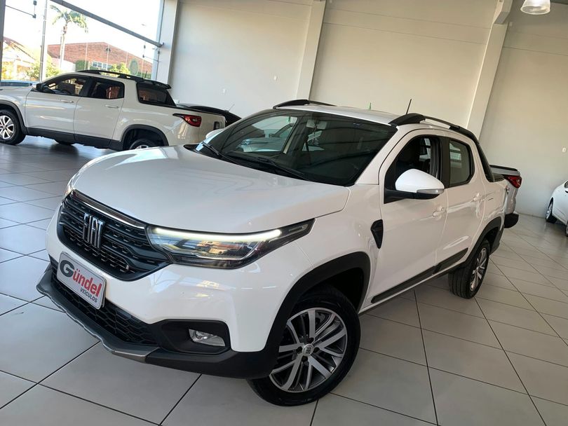 Fiat Strada Volcano 1.3 Flex 8V CD Aut.