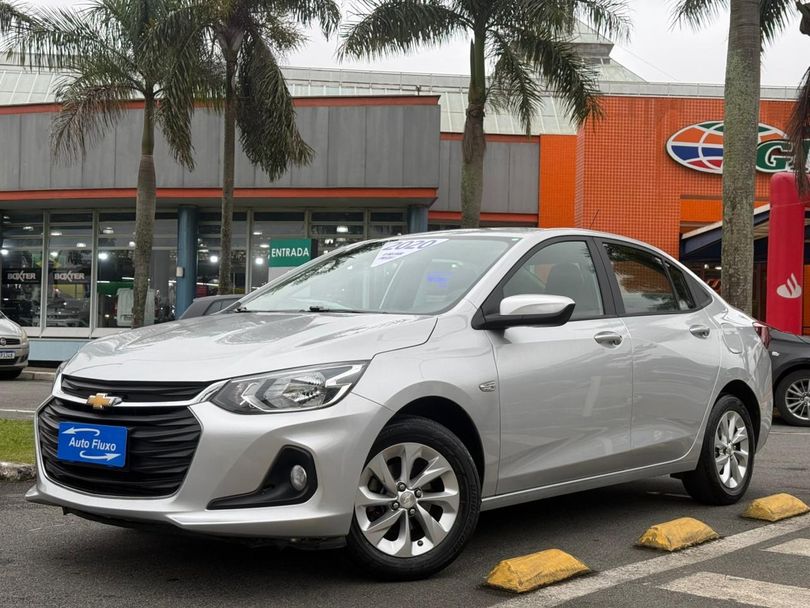 Chevrolet ONIX SEDAN Plus LT 1.0 12V Flex 4p Mec.
