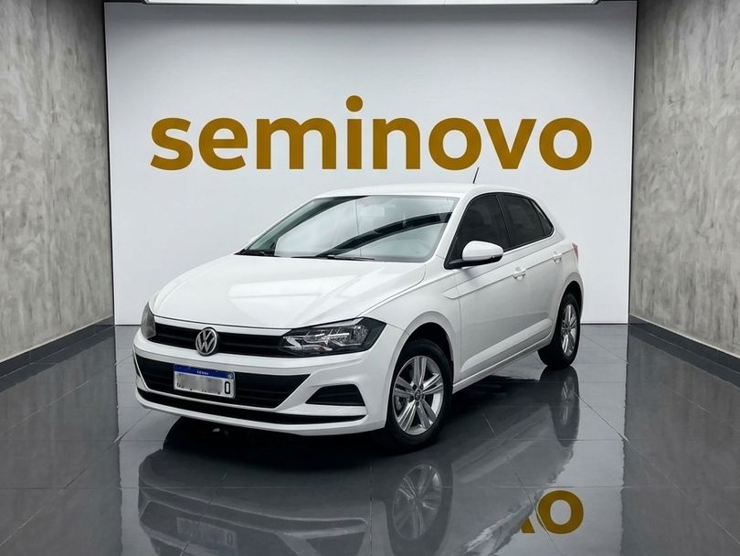 VolksWagen Polo 1.6 MSI Flex 16V 5p
