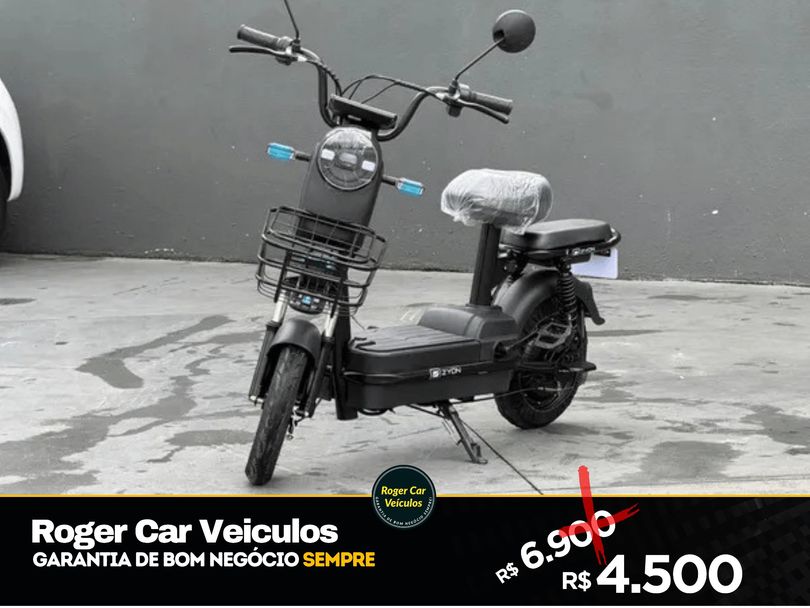 Zyon Scooter Elétrica Zyon