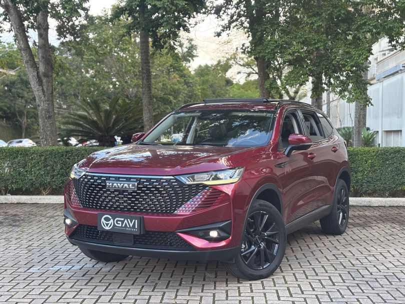 GWM Haval H6 1.5 (Hibrido)