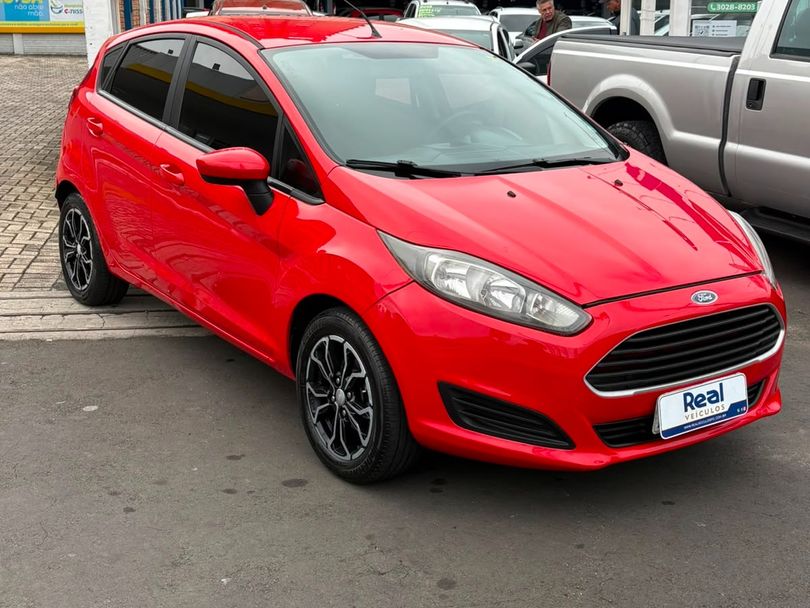 Ford Fiesta 1.5 16V Flex Mec. 5p