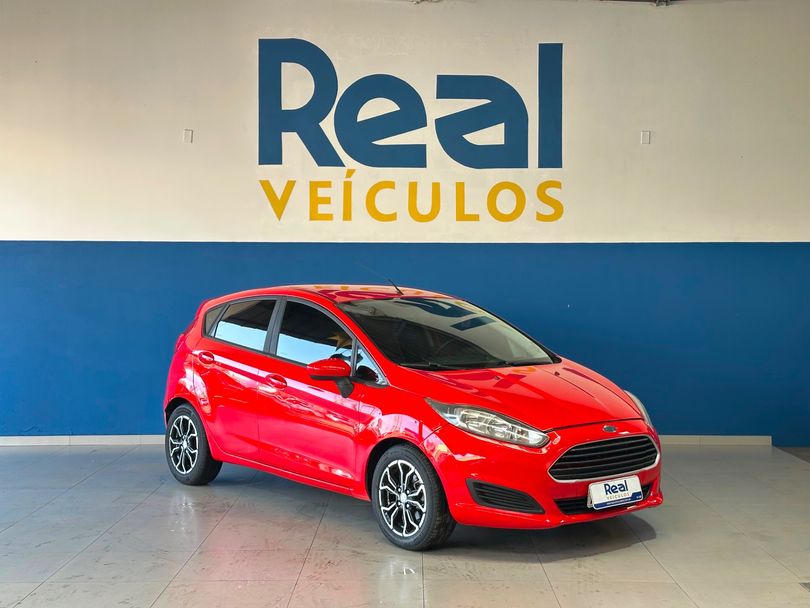 Ford Fiesta 1.5 16V Flex Mec. 5p