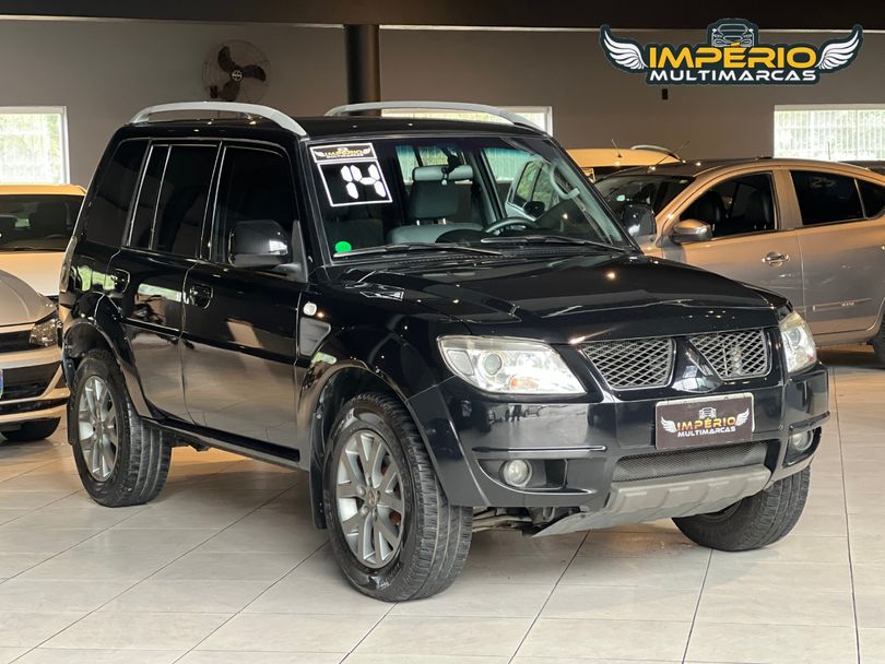 Mitsubishi Pajero TR4 2.0 Flex 16V 4X2 Aut.